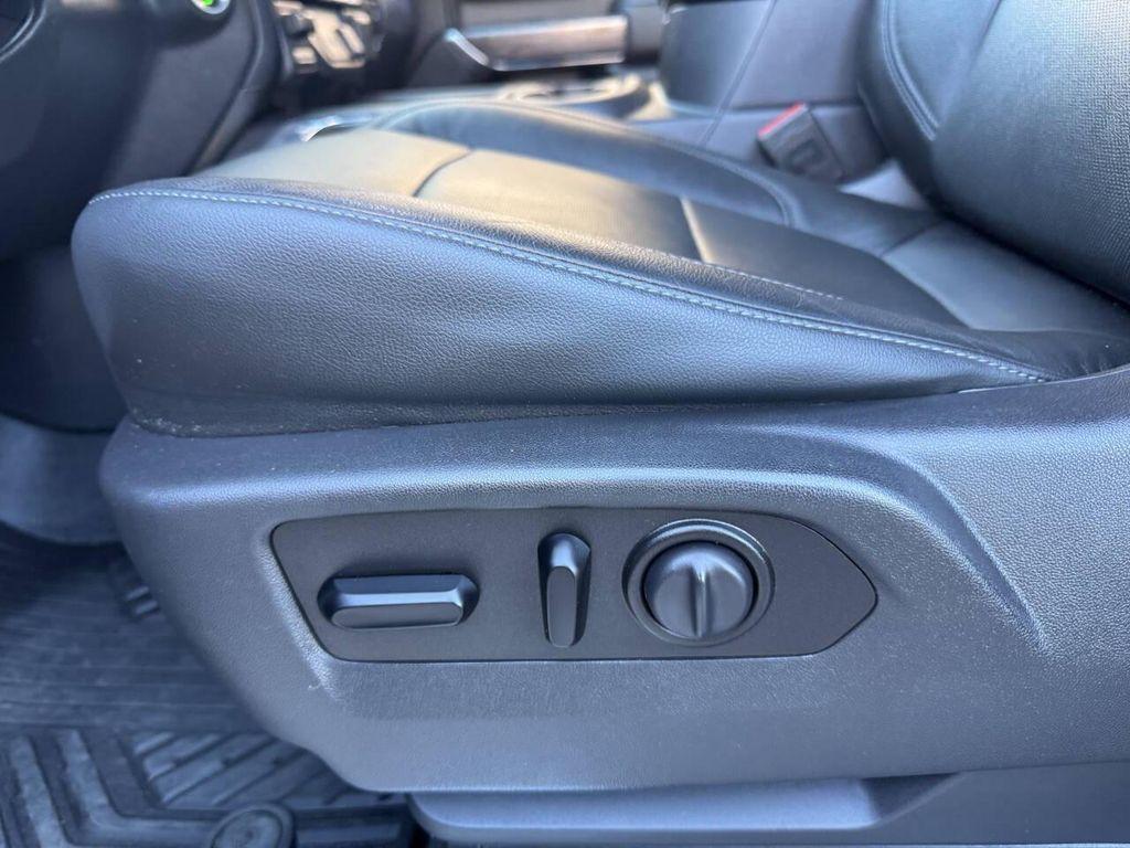 used 2020 Chevrolet Silverado 1500 car, priced at $38,995