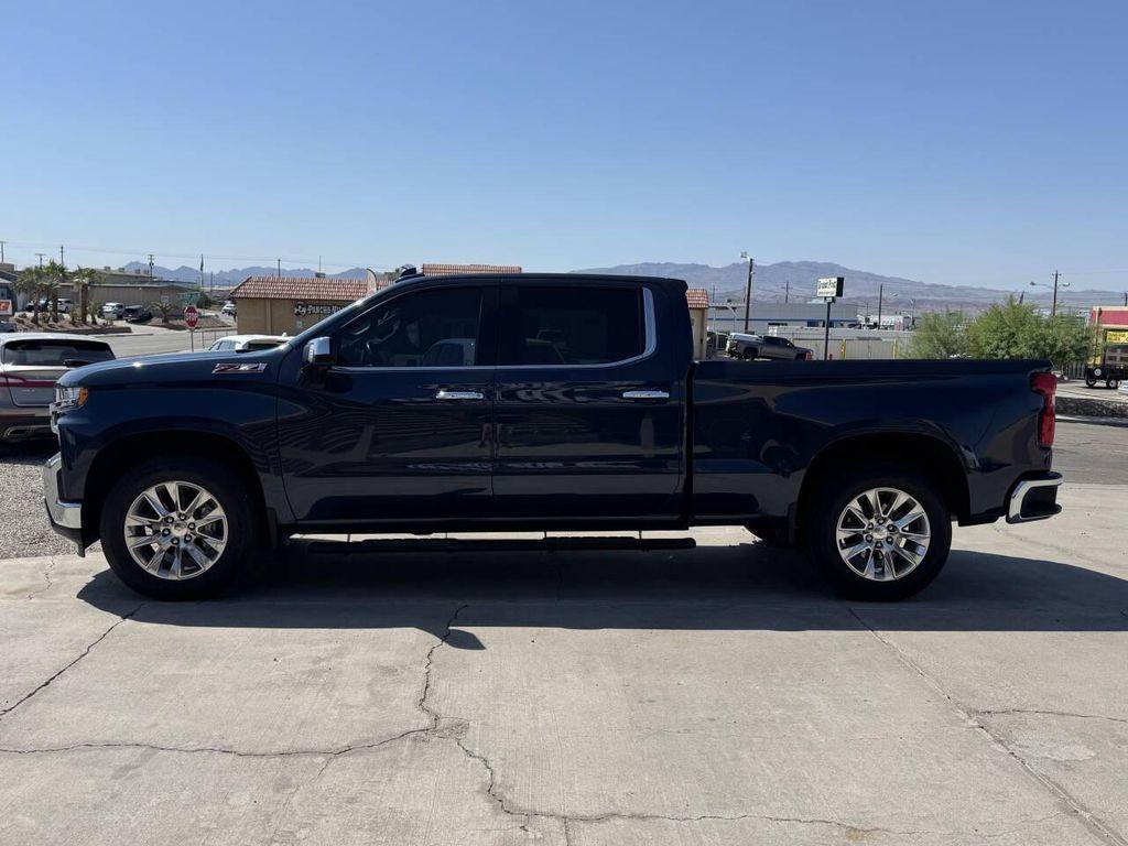 used 2020 Chevrolet Silverado 1500 car, priced at $38,995
