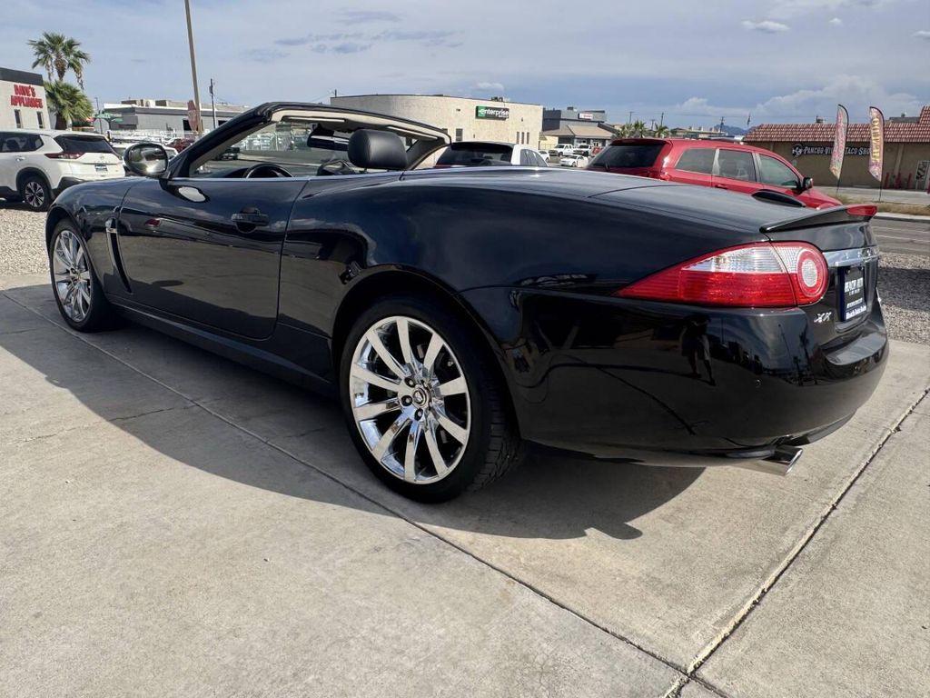 used 2009 Jaguar XK car, priced at $19,995