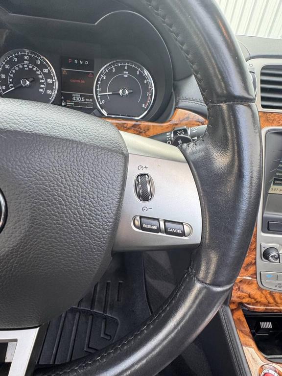 used 2009 Jaguar XK car, priced at $19,995
