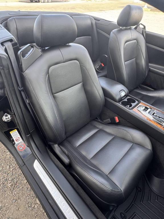 used 2009 Jaguar XK car, priced at $19,995