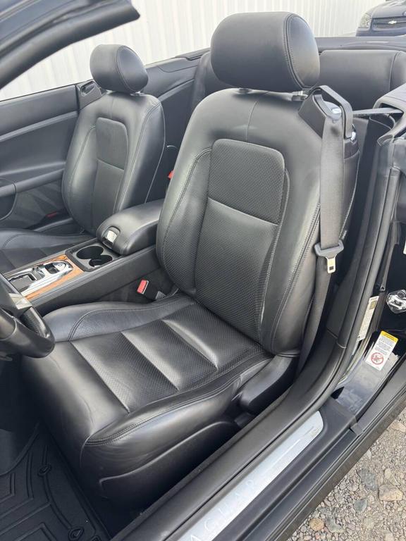 used 2009 Jaguar XK car, priced at $19,995