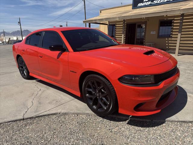 used 2022 Dodge Charger car, priced at $37,995