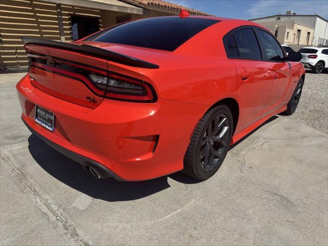 used 2022 Dodge Charger car, priced at $37,995