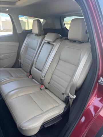 used 2017 Ford Escape car, priced at $20,995