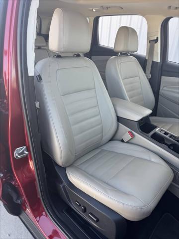 used 2017 Ford Escape car, priced at $20,995