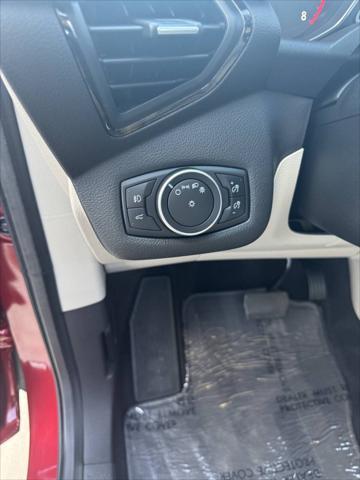 used 2017 Ford Escape car, priced at $20,995