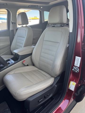 used 2017 Ford Escape car, priced at $20,995