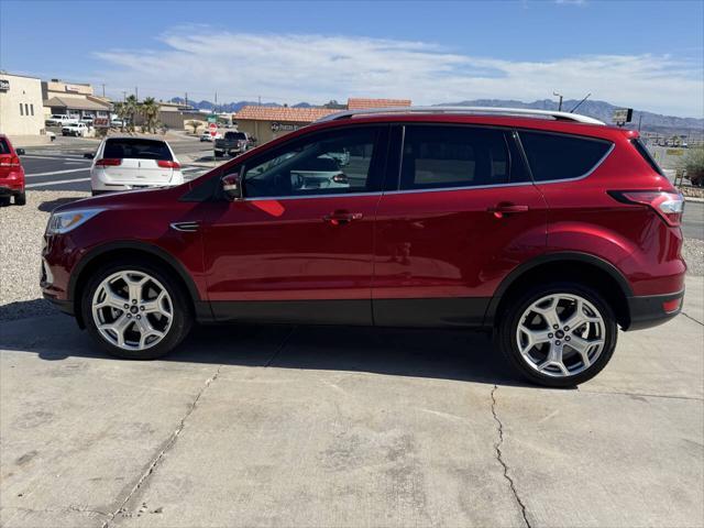 used 2017 Ford Escape car, priced at $20,995