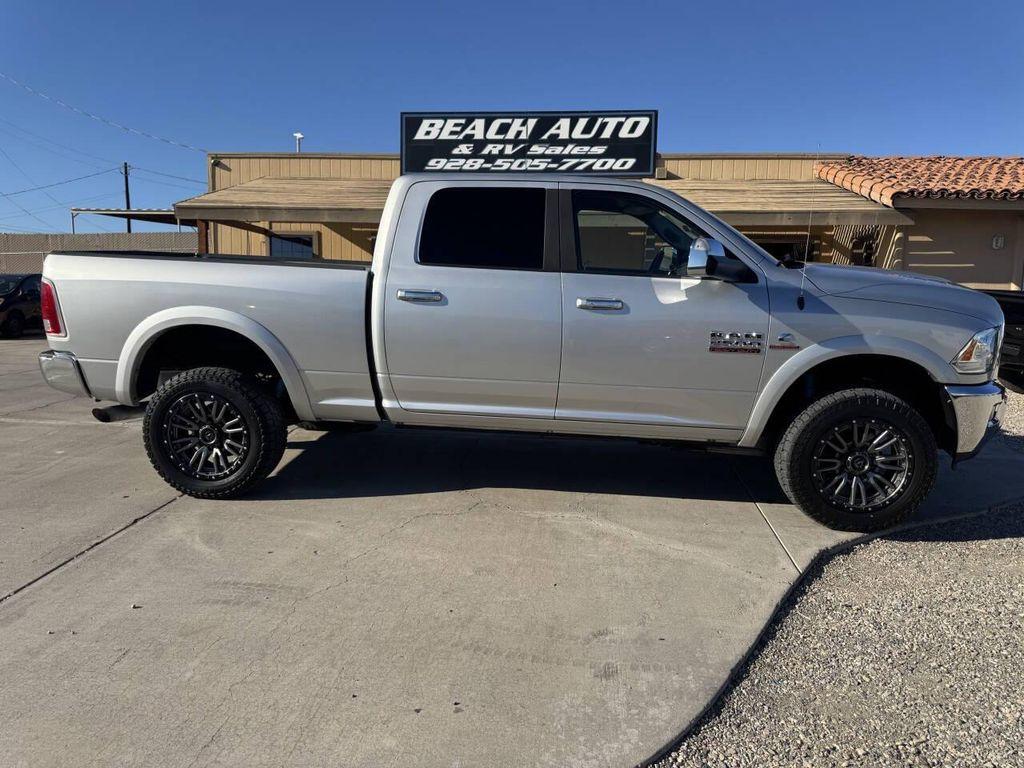 used 2015 Ram 2500 car, priced at $38,995