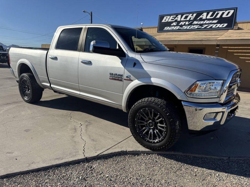 used 2015 Ram 2500 car, priced at $38,995