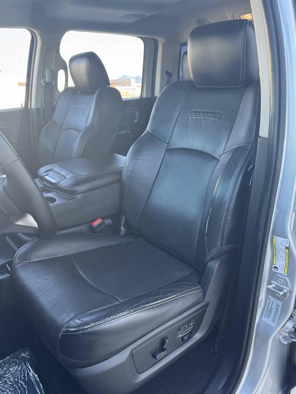 used 2015 Ram 2500 car, priced at $38,995