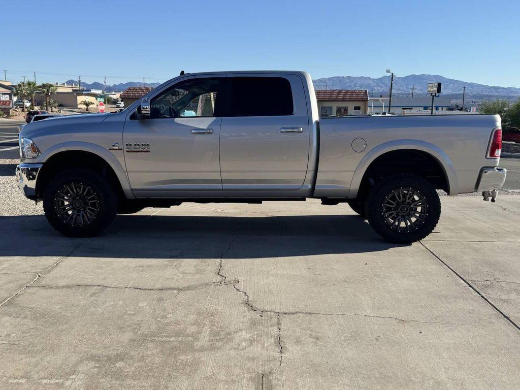 used 2015 Ram 2500 car, priced at $38,995