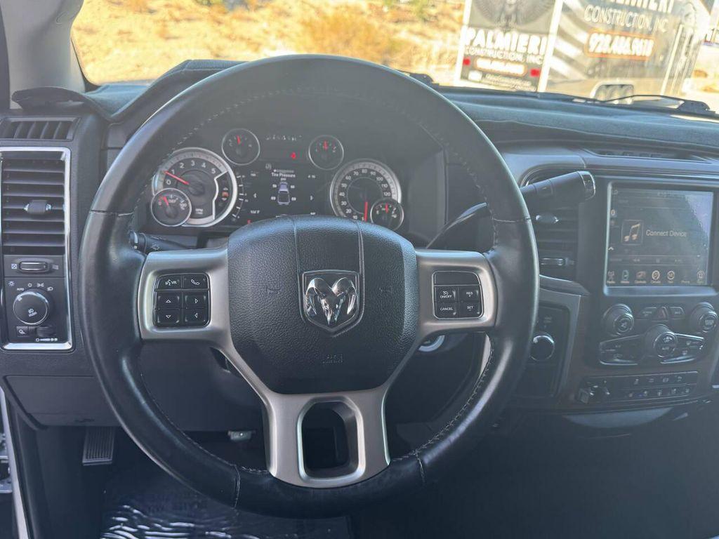 used 2015 Ram 2500 car, priced at $38,995