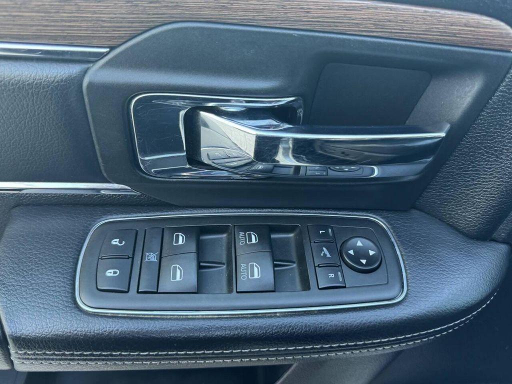 used 2015 Ram 2500 car, priced at $38,995