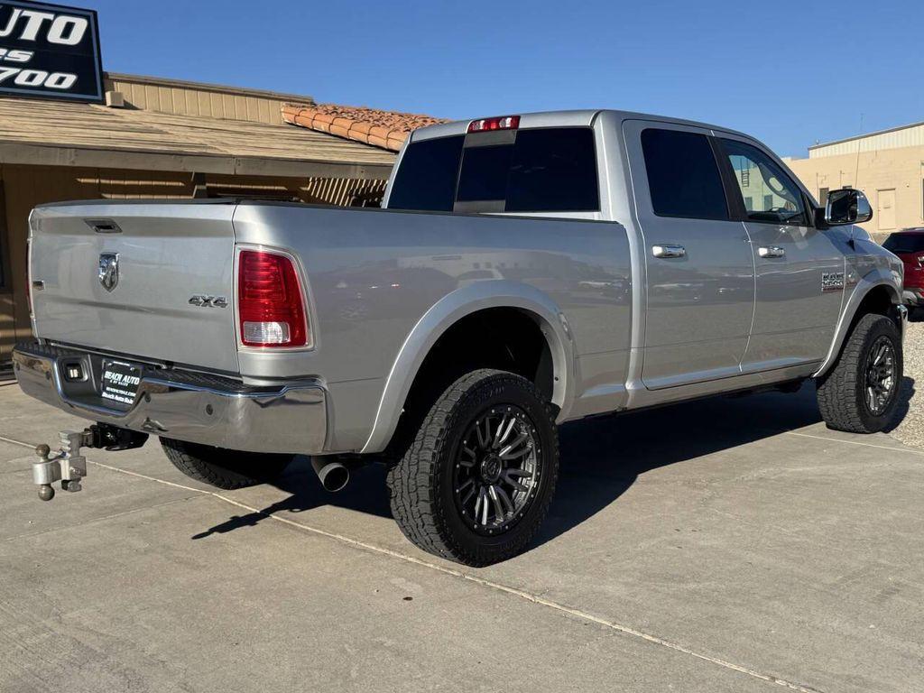 used 2015 Ram 2500 car, priced at $38,995