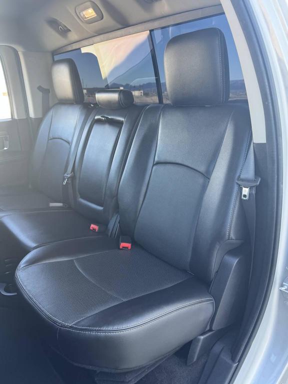 used 2015 Ram 2500 car, priced at $38,995