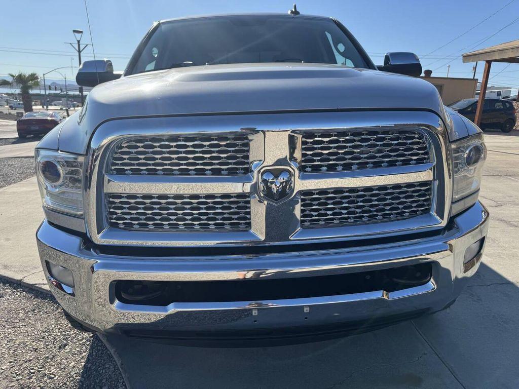 used 2015 Ram 2500 car, priced at $38,995