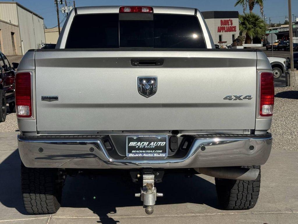 used 2015 Ram 2500 car, priced at $38,995