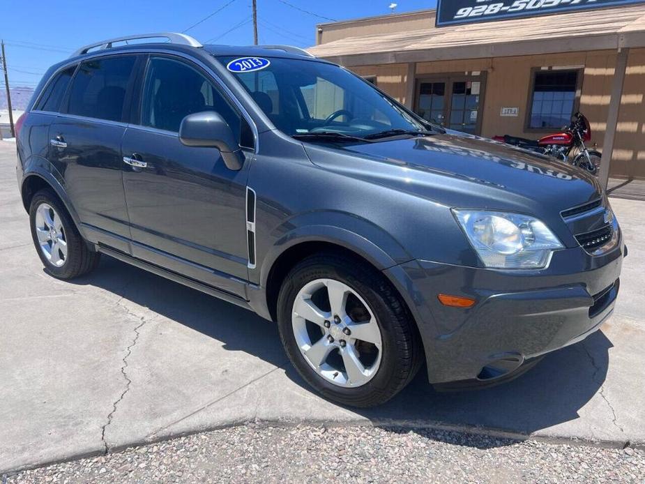 used 2013 Chevrolet Captiva Sport car, priced at $8,995