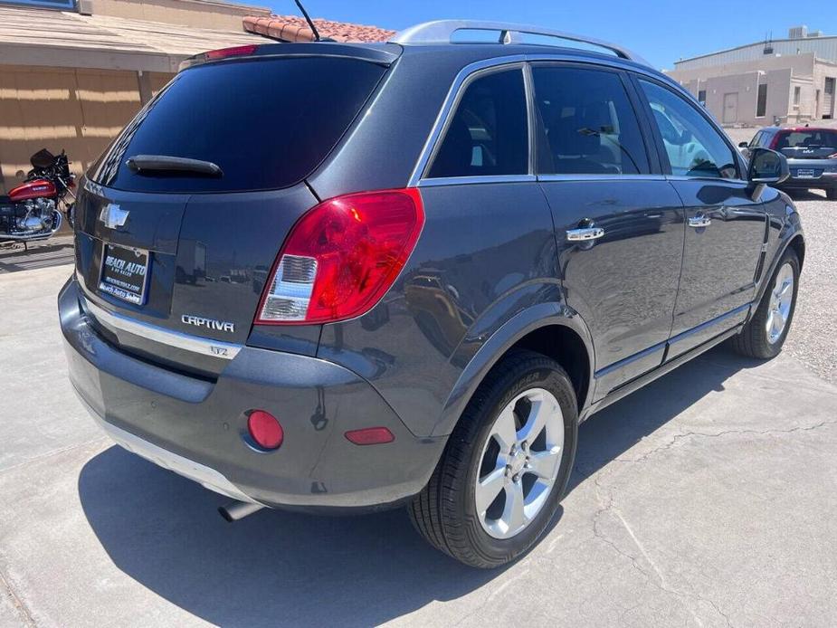 used 2013 Chevrolet Captiva Sport car, priced at $8,995