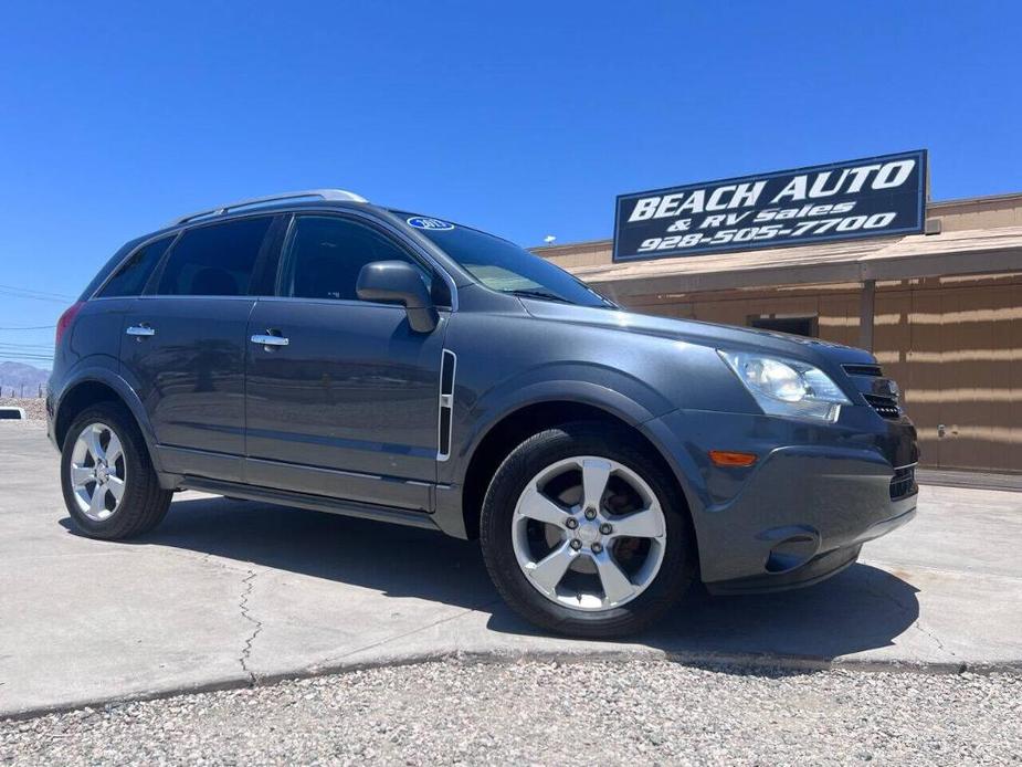 used 2013 Chevrolet Captiva Sport car, priced at $8,995