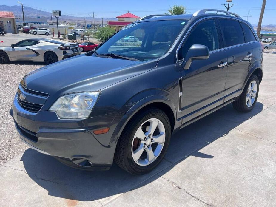 used 2013 Chevrolet Captiva Sport car, priced at $8,995