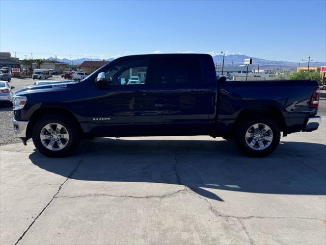 used 2023 Ram 1500 car, priced at $43,877