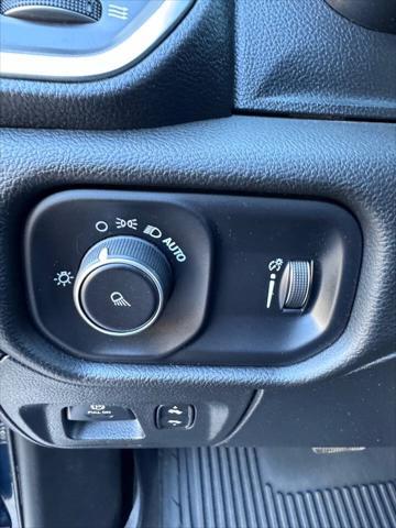used 2023 Ram 1500 car, priced at $43,877