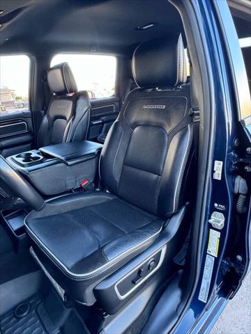 used 2023 Ram 1500 car, priced at $43,877