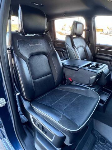 used 2023 Ram 1500 car, priced at $43,877