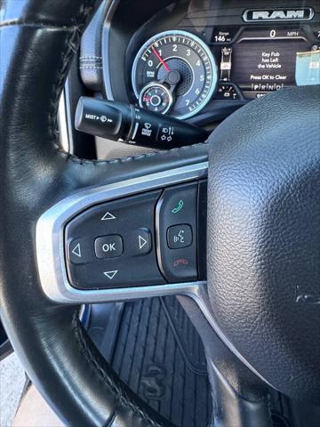 used 2023 Ram 1500 car, priced at $43,877