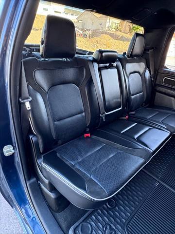 used 2023 Ram 1500 car, priced at $43,877