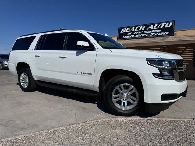 used 2019 Chevrolet Suburban car, priced at $38,995