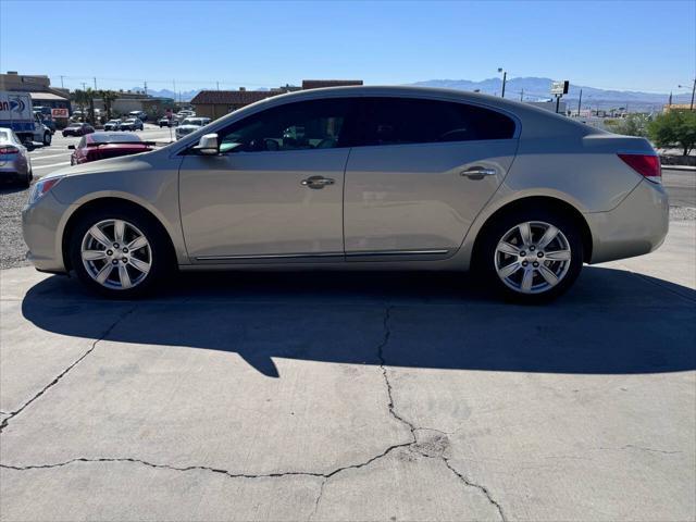 used 2013 Buick LaCrosse car, priced at $12,495