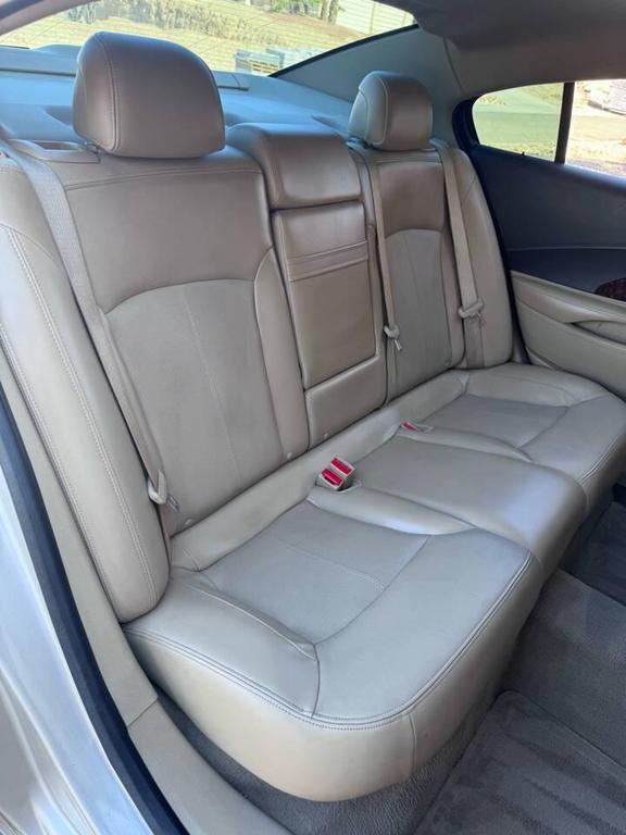 used 2013 Buick LaCrosse car, priced at $9,995