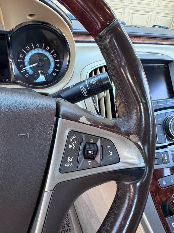 used 2013 Buick LaCrosse car, priced at $9,995