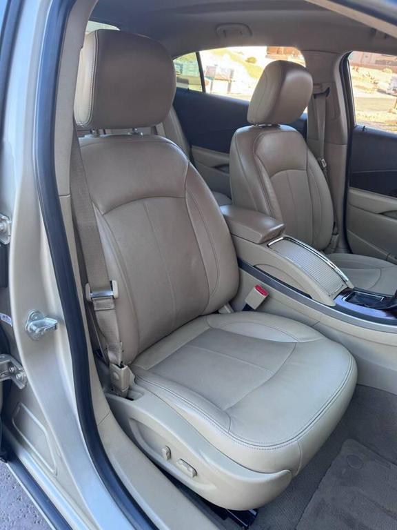 used 2013 Buick LaCrosse car, priced at $9,995