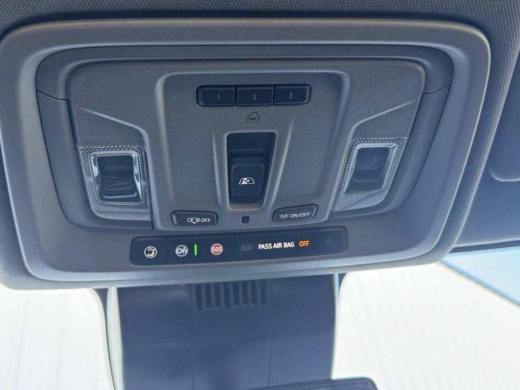 used 2025 Chevrolet Silverado 1500 car, priced at $53,995