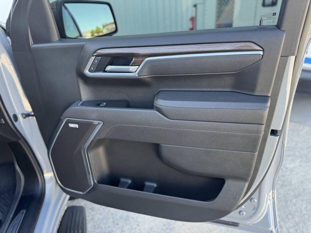 used 2025 Chevrolet Silverado 1500 car, priced at $53,995