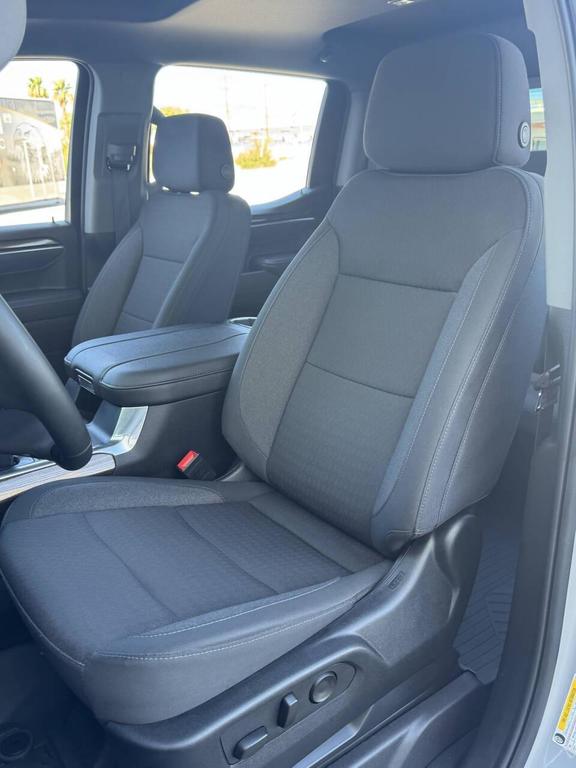 used 2025 Chevrolet Silverado 1500 car, priced at $53,995