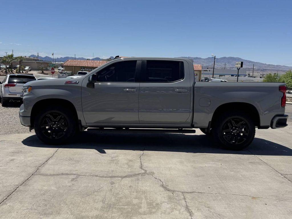 used 2025 Chevrolet Silverado 1500 car, priced at $53,995