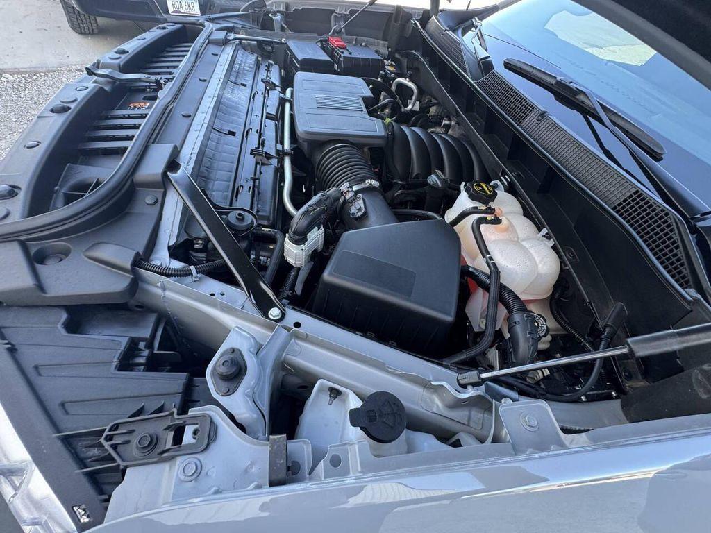 used 2025 Chevrolet Silverado 1500 car, priced at $53,995