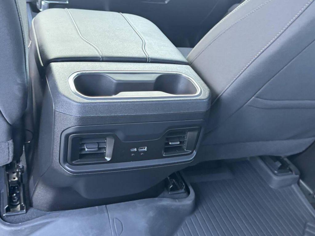 used 2025 Chevrolet Silverado 1500 car, priced at $53,995