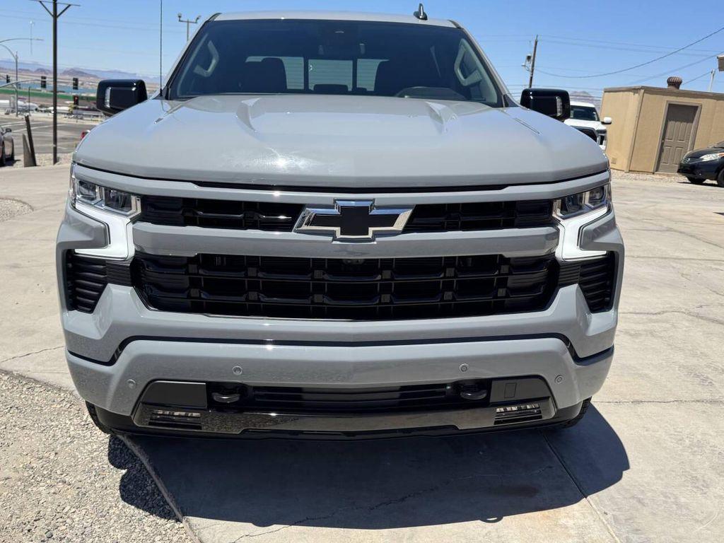 used 2025 Chevrolet Silverado 1500 car, priced at $53,995