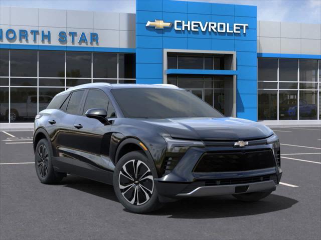 new 2024 Chevrolet Blazer EV car, priced at $50,195