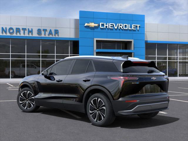 new 2024 Chevrolet Blazer EV car, priced at $50,195