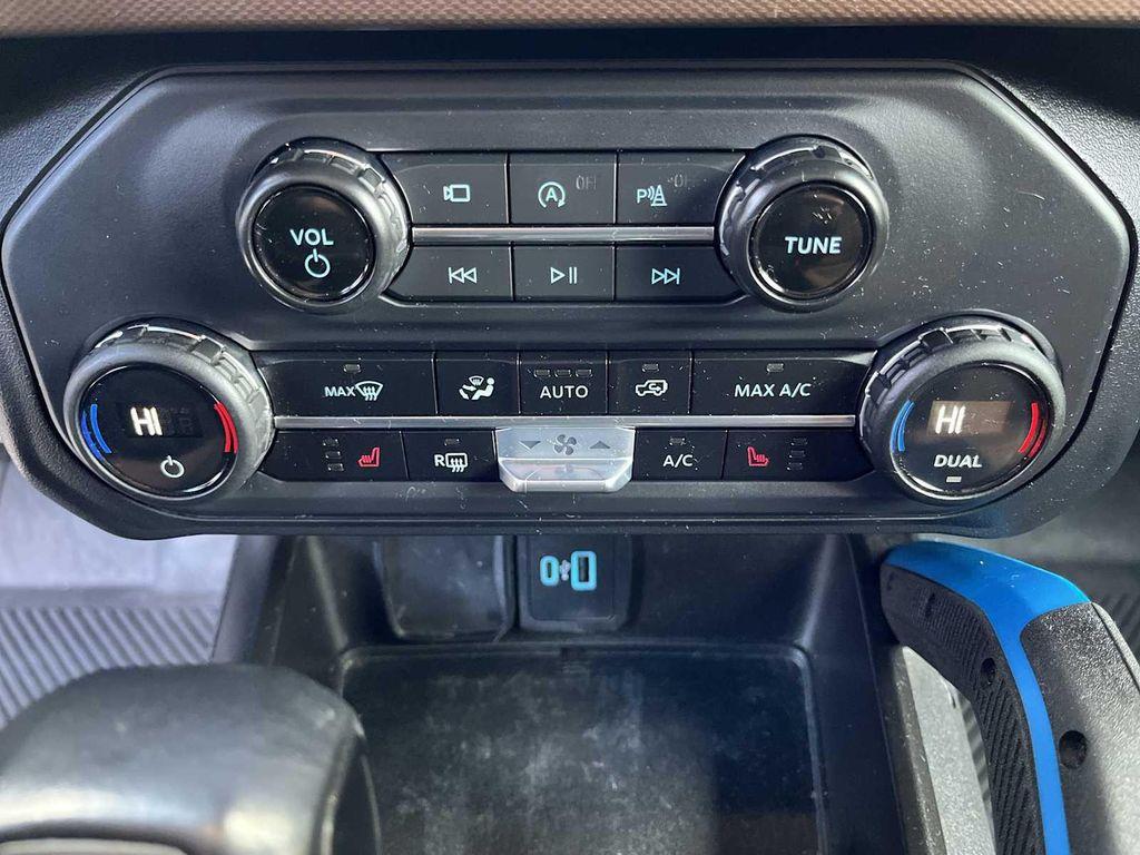 used 2023 Ford Bronco car, priced at $45,988