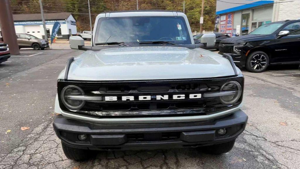 used 2023 Ford Bronco car, priced at $45,988