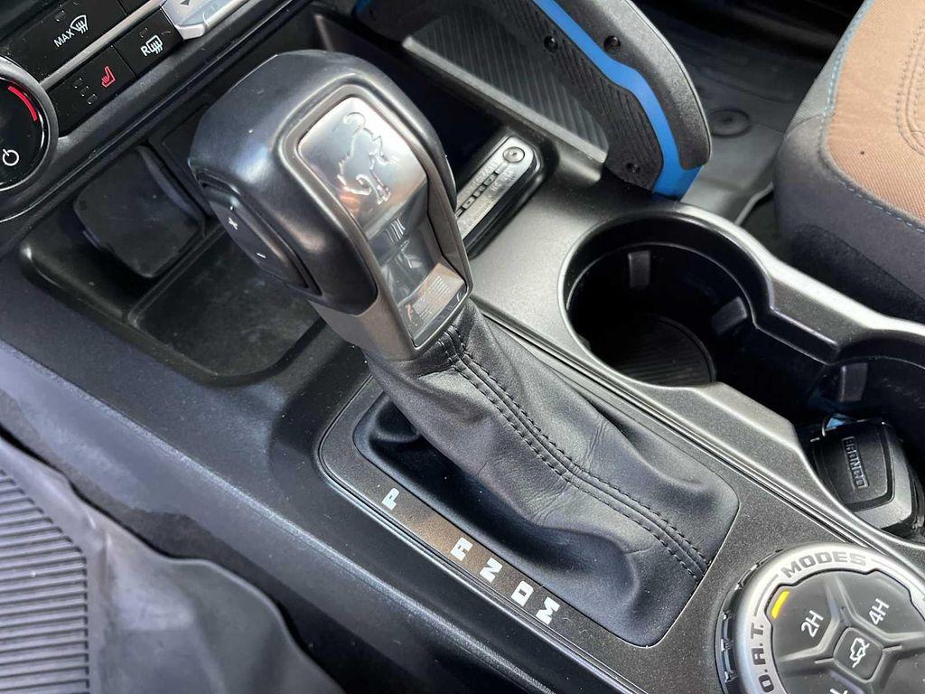 used 2023 Ford Bronco car, priced at $45,988